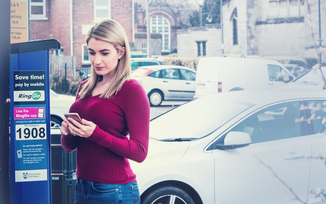 Cashless Parking In The United Kingdom The ISO Zone