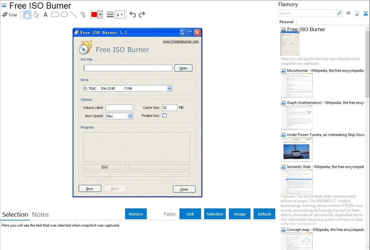 burn iso to usb windows 10 free