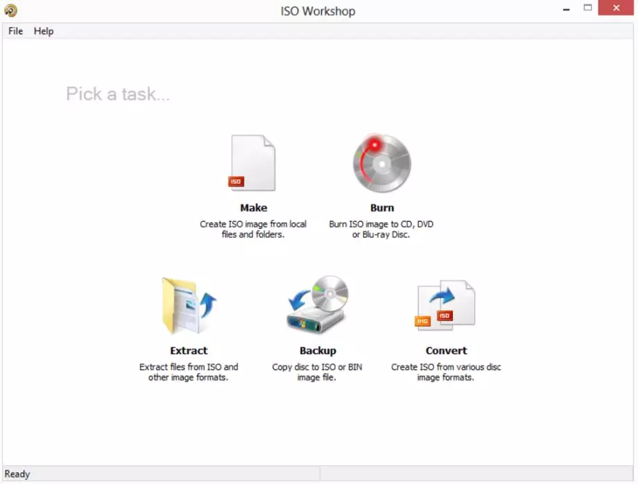 download ISO Workshop Pro 12.1