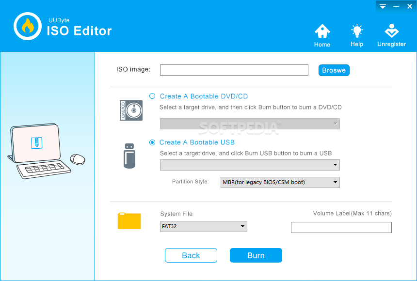 uubyte iso editor mac registration code