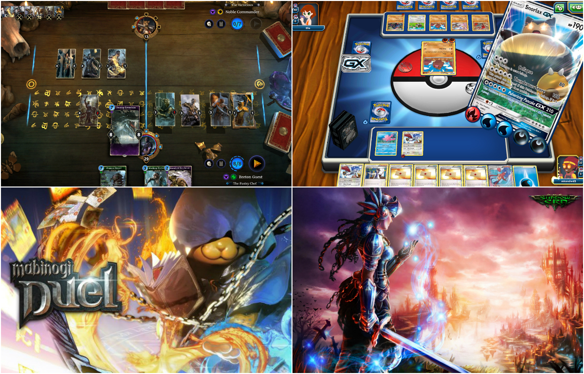 10 Best CCG for Android in 2023 The .ISO zone