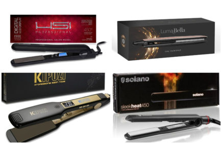 10 Best Hair Straightener in 2020 - Reviews - The .ISO zone