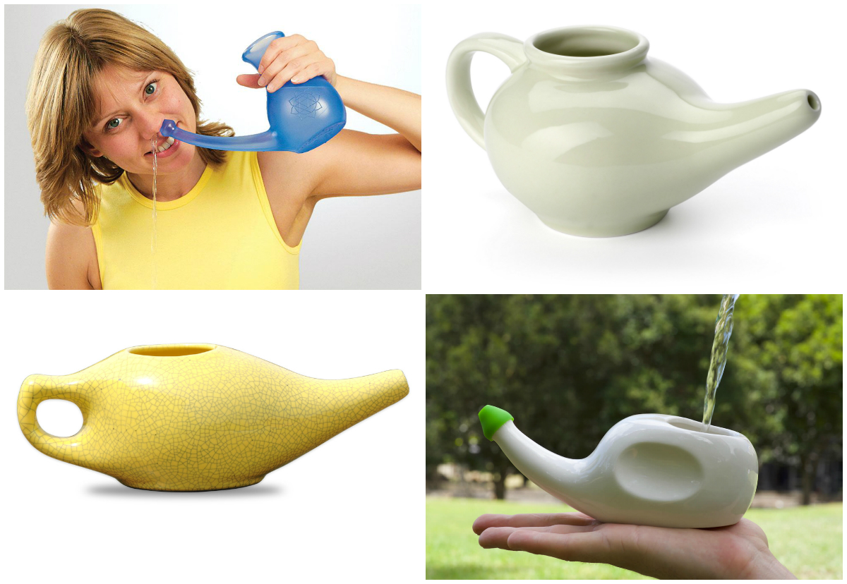 10 Best Neti Pots for 2022 - Reviews & Buying Tips - The .ISO zone.