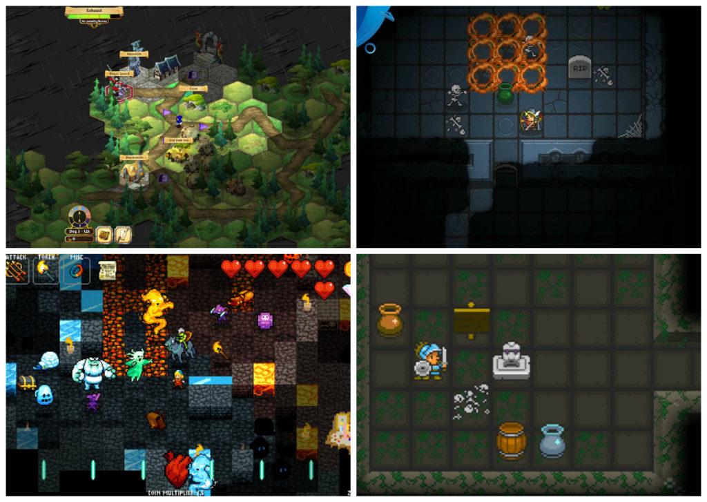 10 Best Roguelikes For IOS In 2024 The ISO Zone   10 Best Roguelikes For IOS In 2019 1024x727 