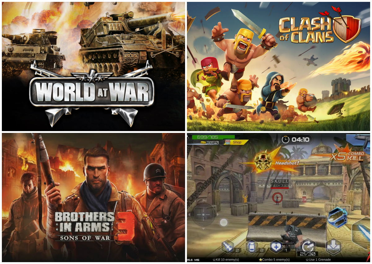 War Games for android instal