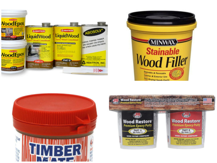 10 Best Wood Fillers In 2019 730x548 