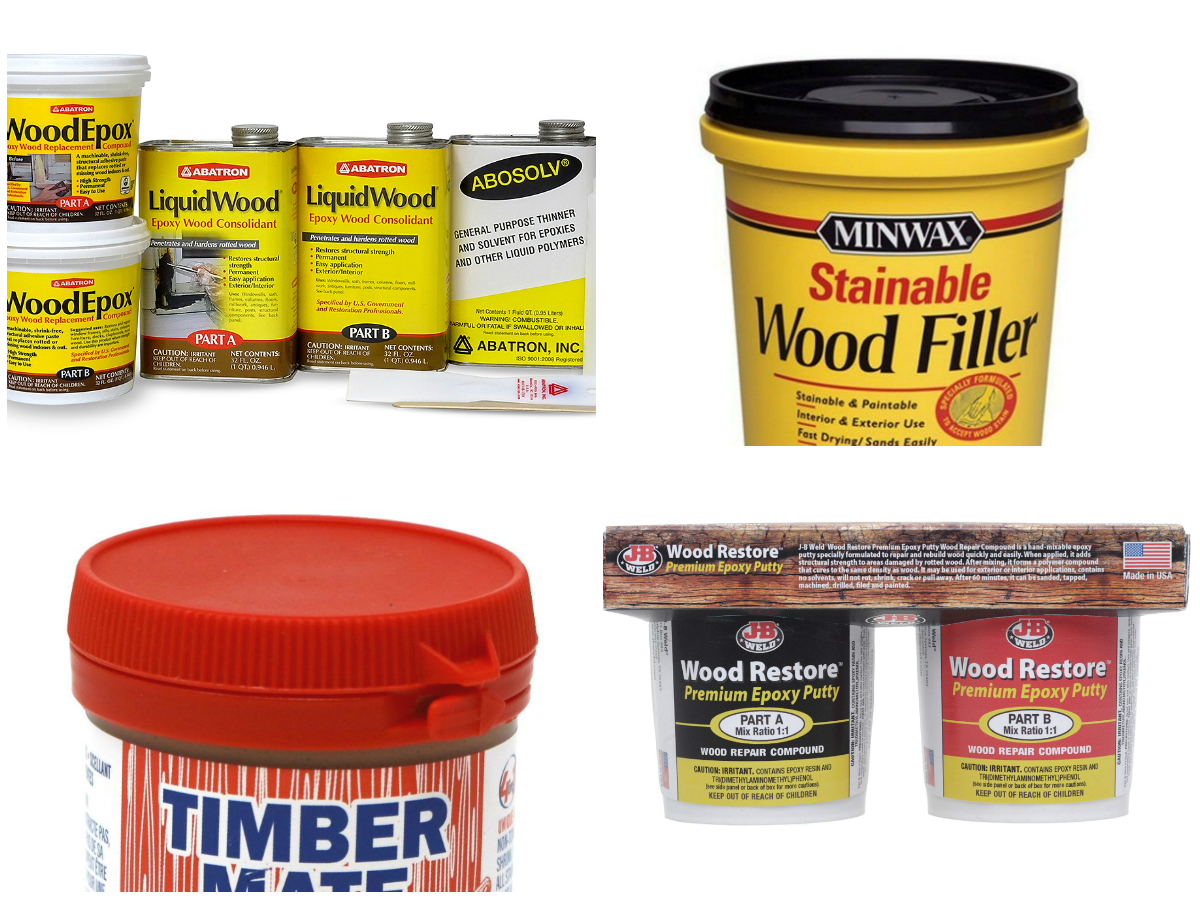 10 Best Wood Fillers in 2024 Reviews The .ISO zone