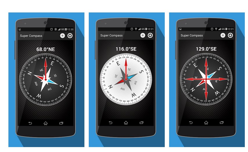 14+ Fakten über Android Compass App! Here are the best compass apps for