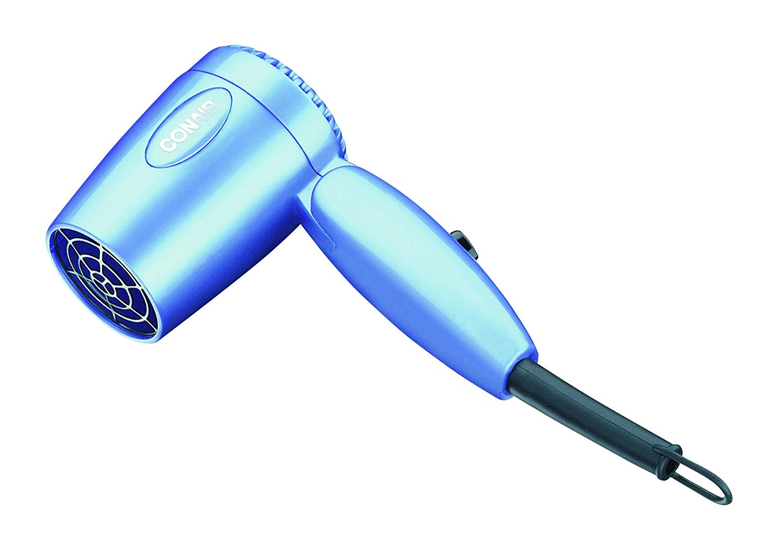 Conair Blue Bird Hair Dryer with Folding Handle - wide 8