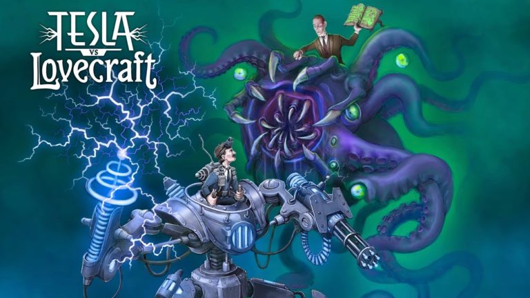 tesla vs lovecraft best price