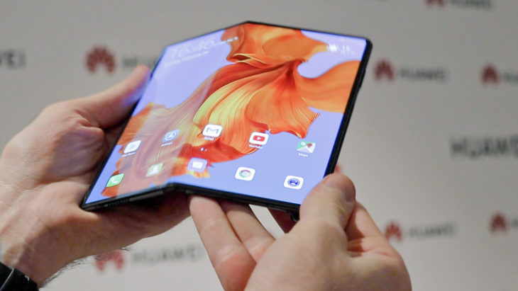 list of foldable phones