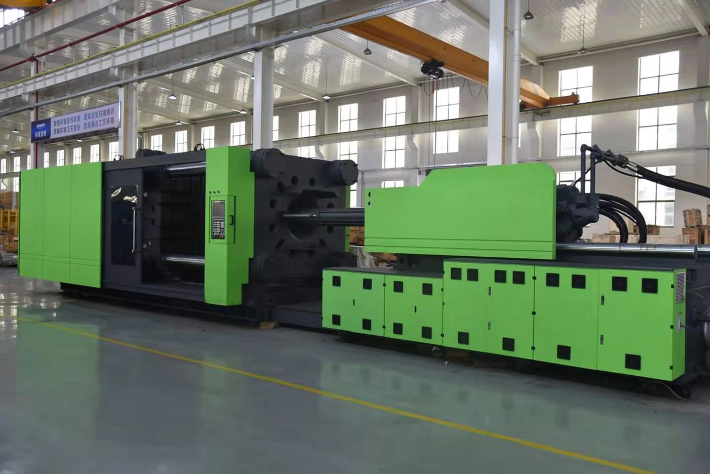 Types of Injection Molding Machines - The .ISO zone