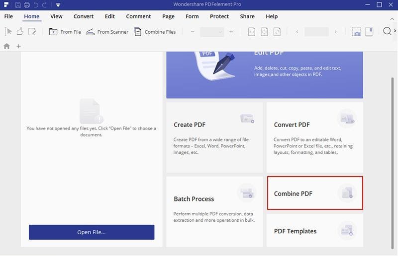 how to combine multiple pdf files into one pdf file for free online