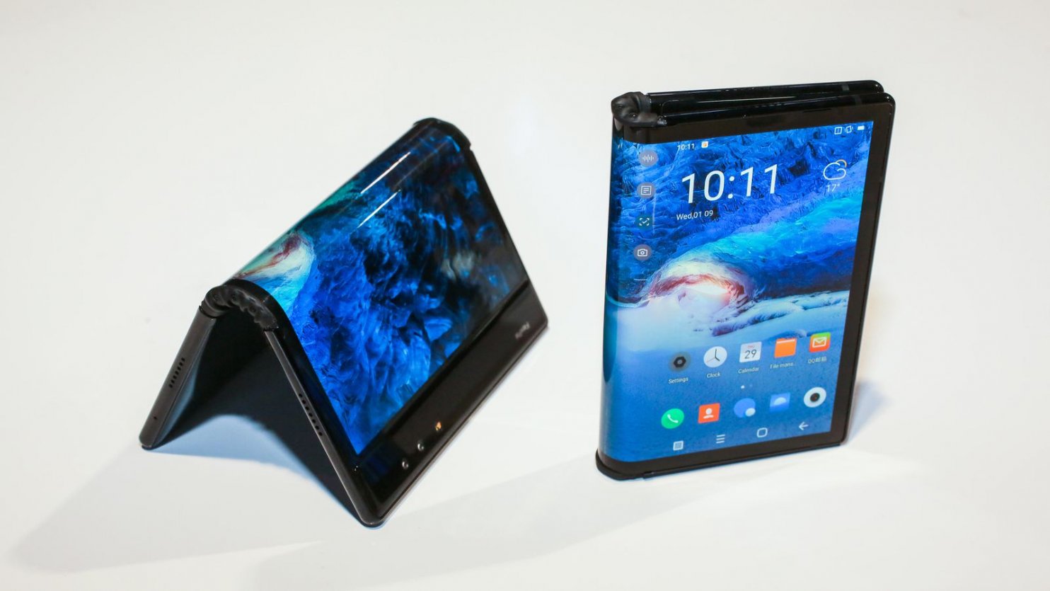 asus foldable phone