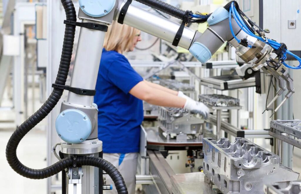 Industry 4.0 Has Encouraged CNC Production Growth In The Rapid ...