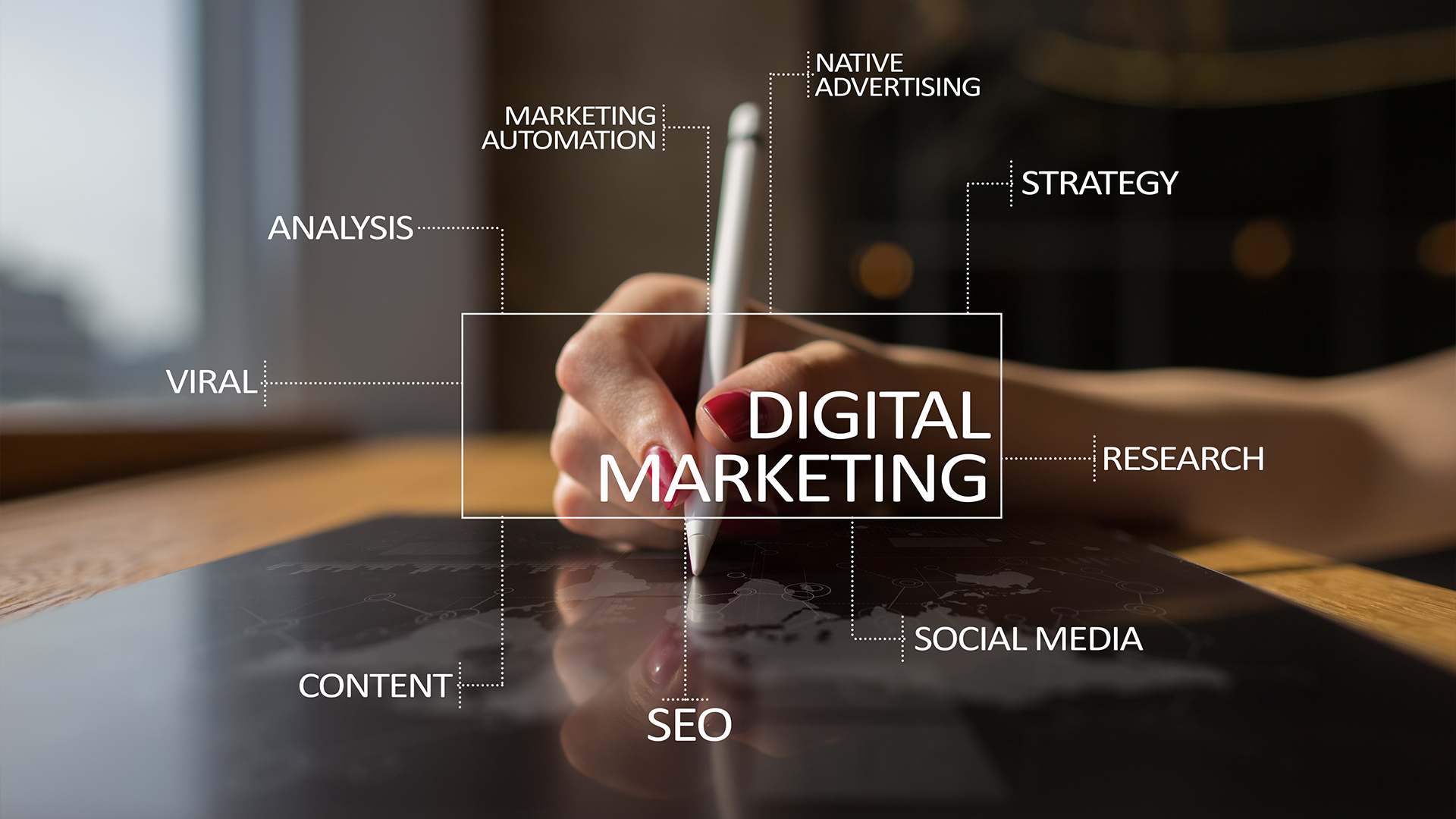 Digital marketing strategist jobs