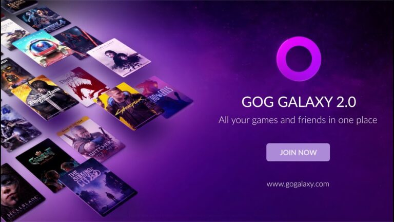 reinstall gog galaxy