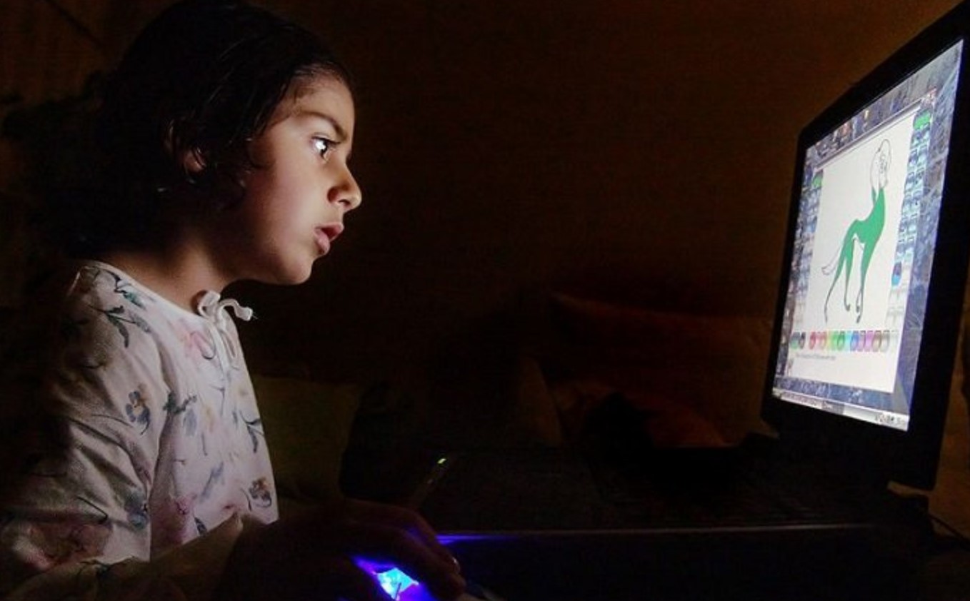 How do I Restrict My Child's Access? The .ISO zone