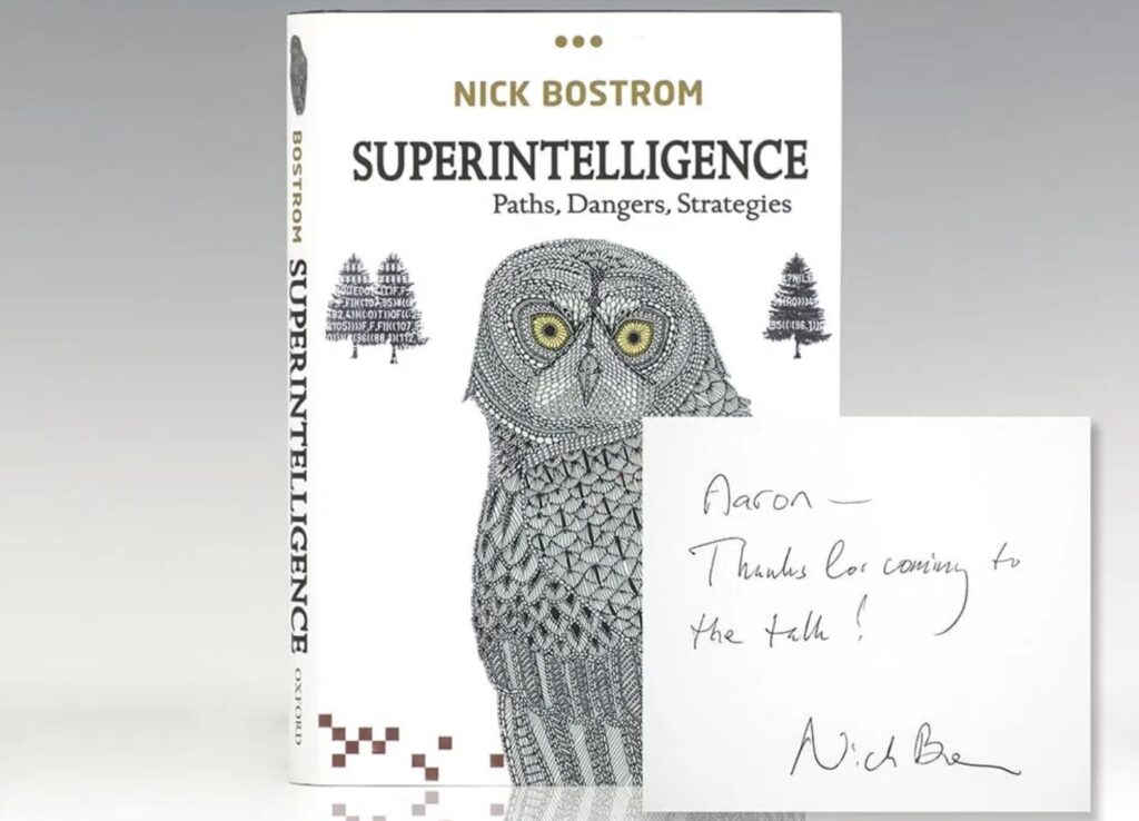 nick bostrom superintelligence review