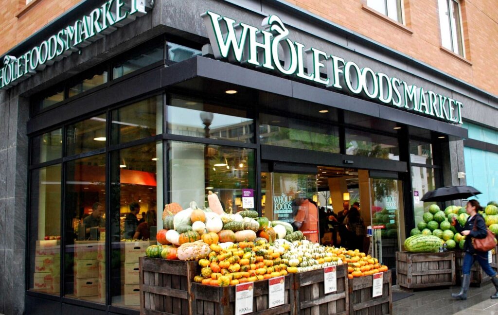 whole foods bitcoin