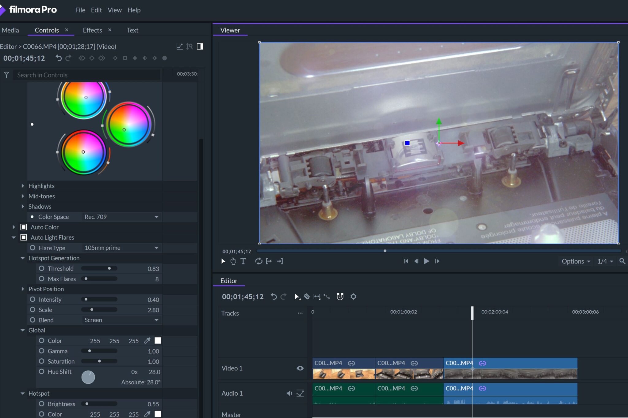 good free professional video editors for youtube
