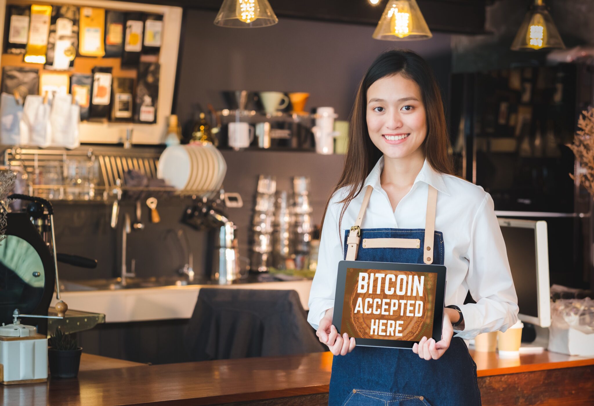 companies that pay employees in bitcoin