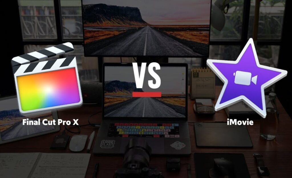 final cut pro vs imovie export quality