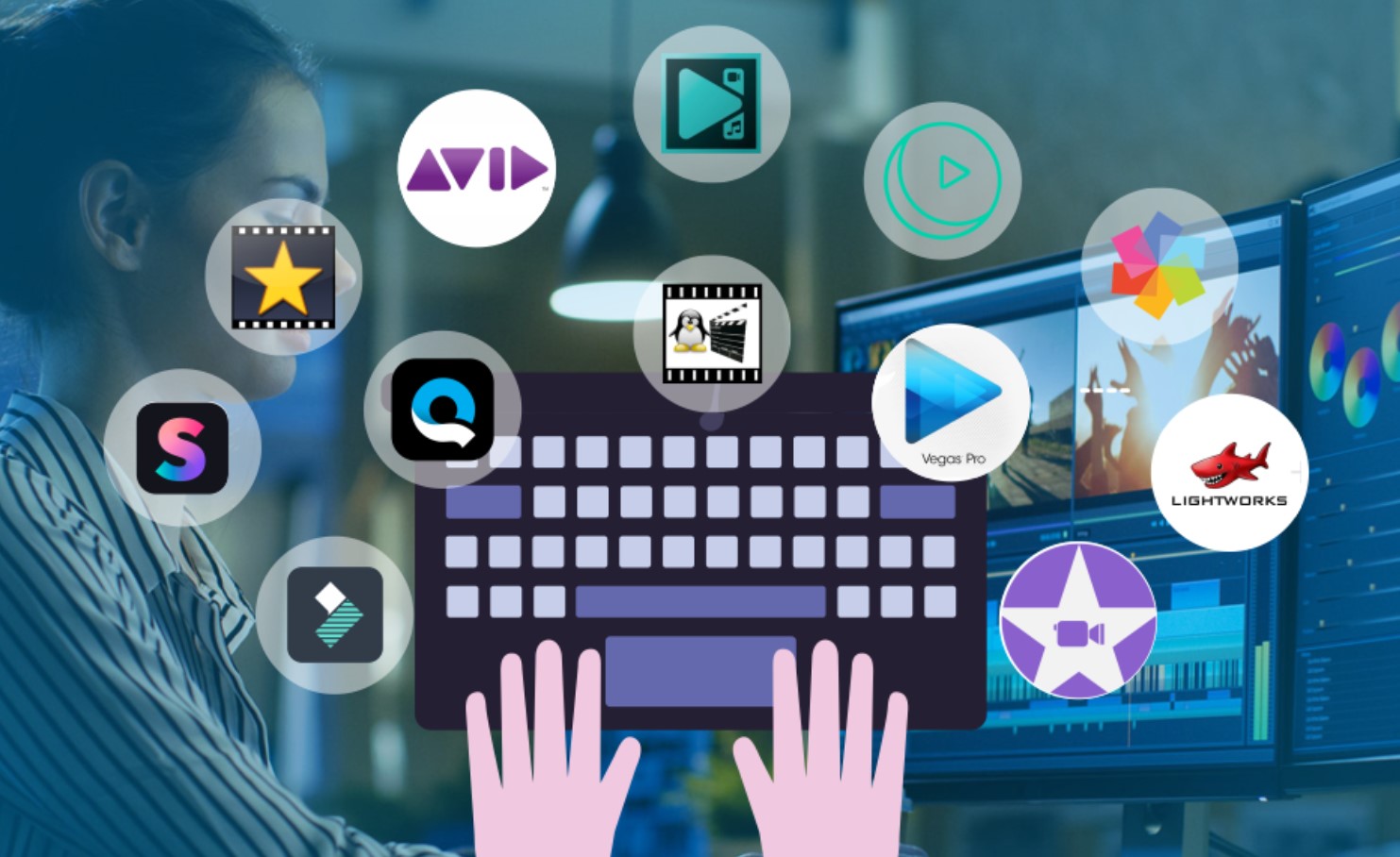 best video editing app for pc youtube