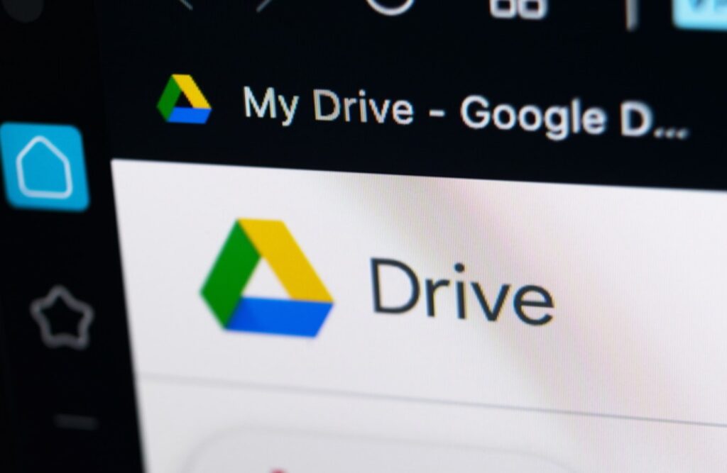 security breach google drive download