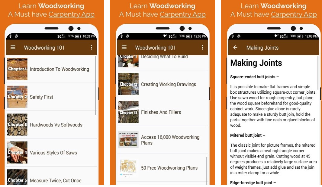 10 Top Apps For Woodworkers in 2023 - The .ISO zone