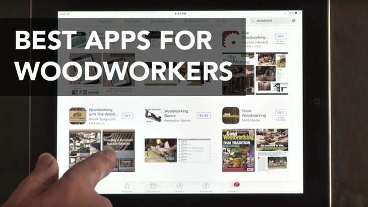 10 Top Apps For Woodworkers in 2023 - The .ISO zone