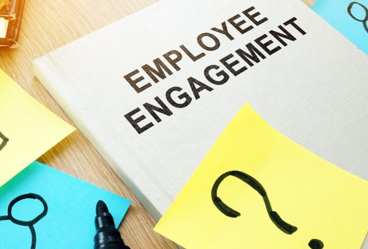 How Technology Can Improve Employee Engagement - The .iso Zone