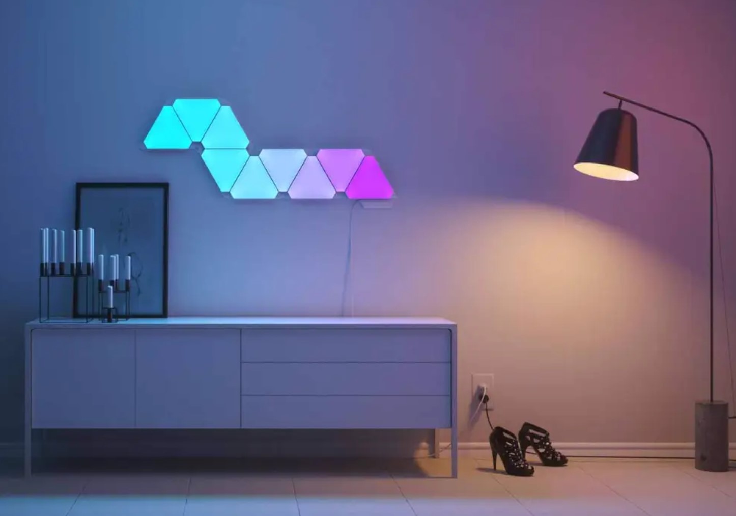 How Smart Lighting is Transforming the Carpentry Space - The .ISO zone