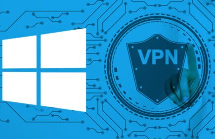 how to set up built in vpn on windows 10