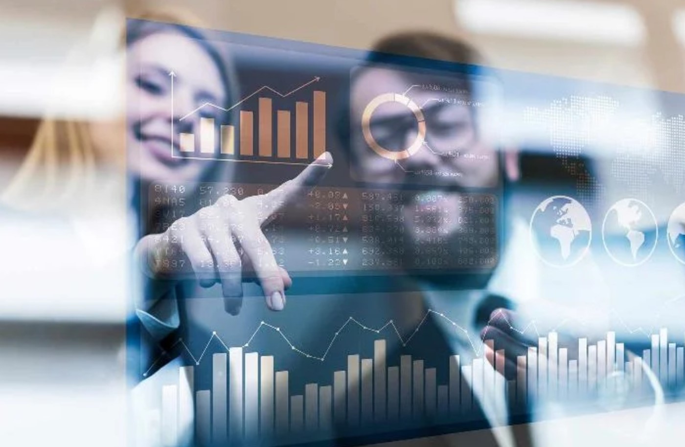 How Is Ai Used In Financial Services