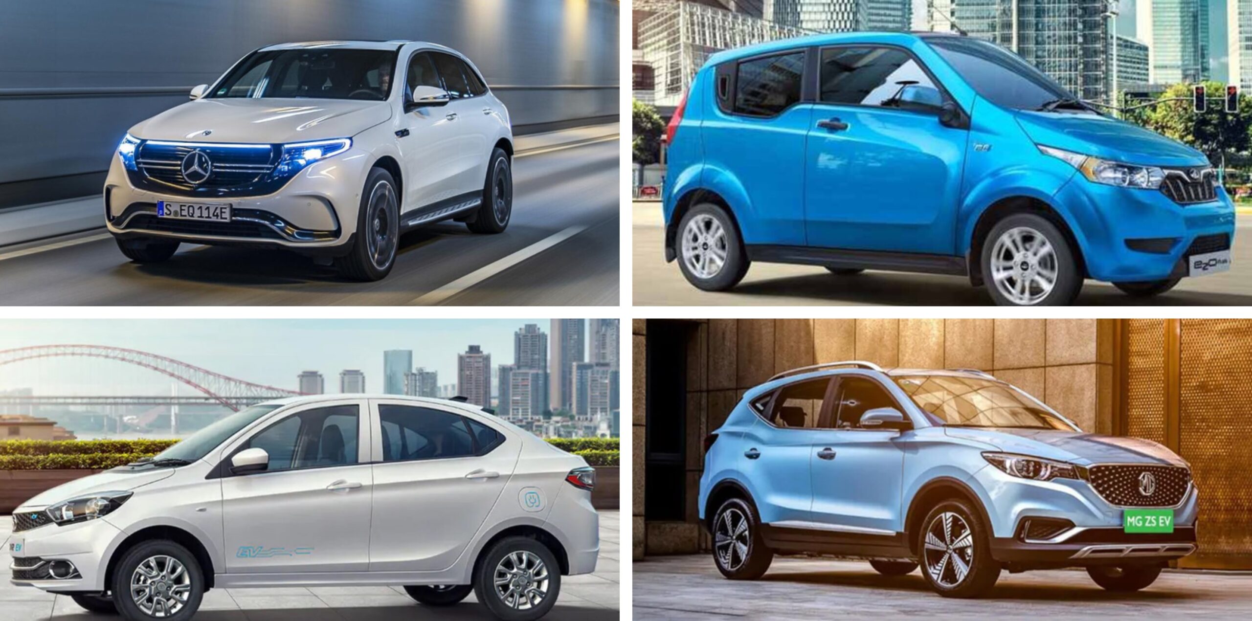 Which Are the Best Electric Cars in India? The .ISO zone