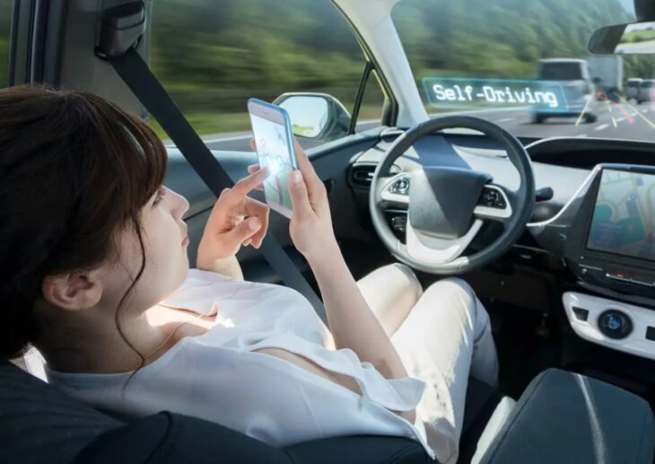 How Technology is Driving Innovation in Luxury Cars - The .ISO zone