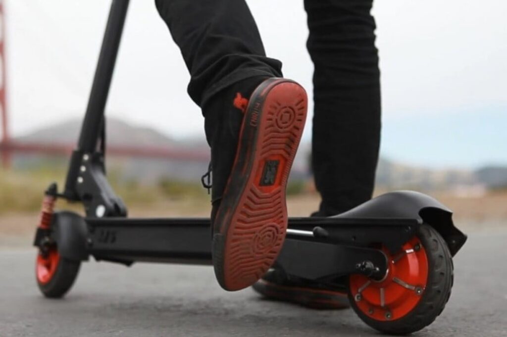 5 Things to Know About Electric Scooter Weight Limit & Load Capacity