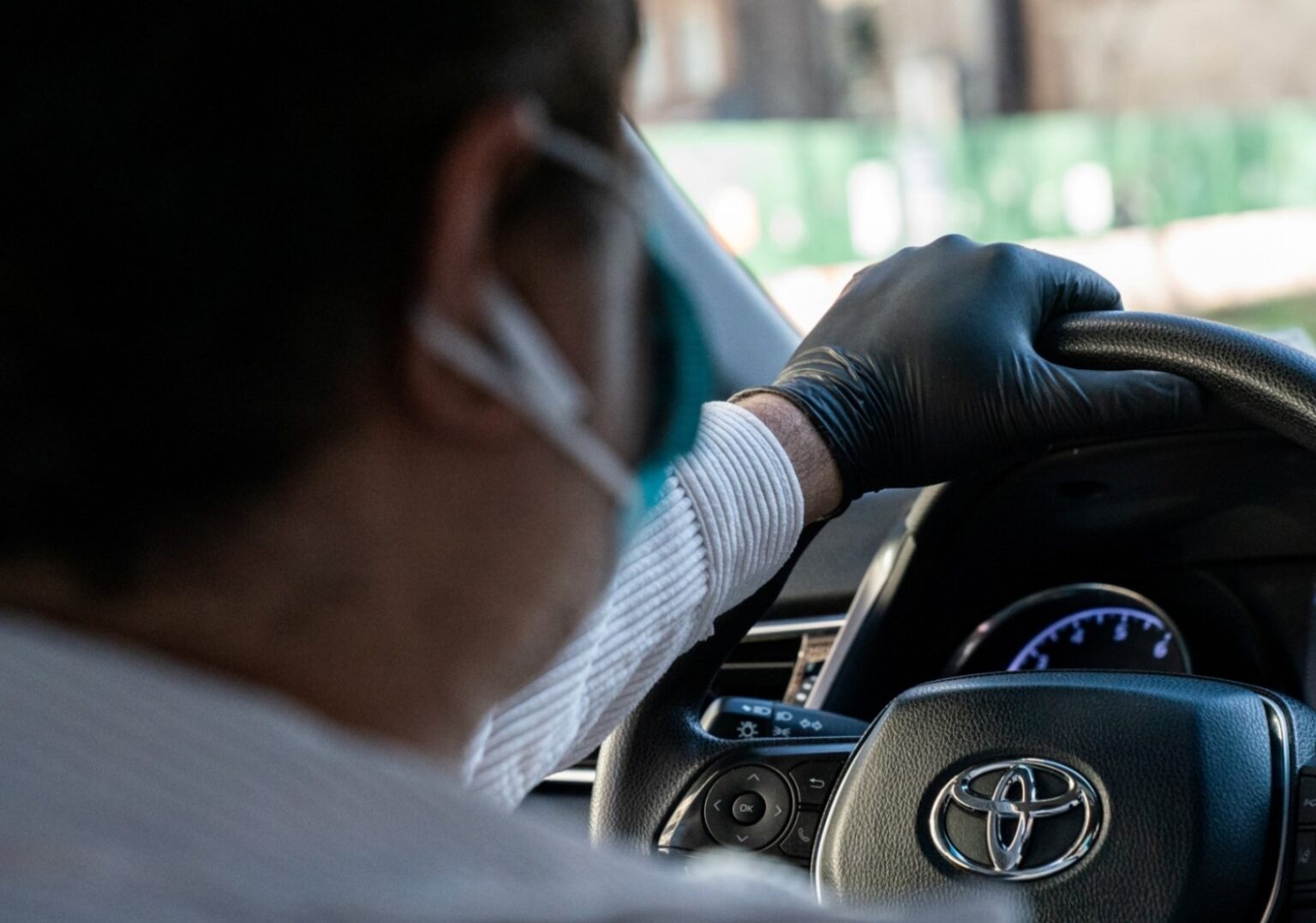 Non emergency medical transport business image