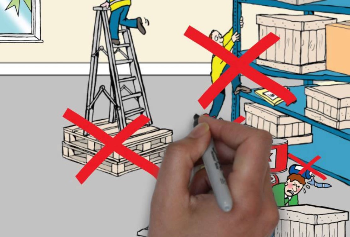 Warehouse Safety Tips For Ecommerce Businesses Brandon Sheley
