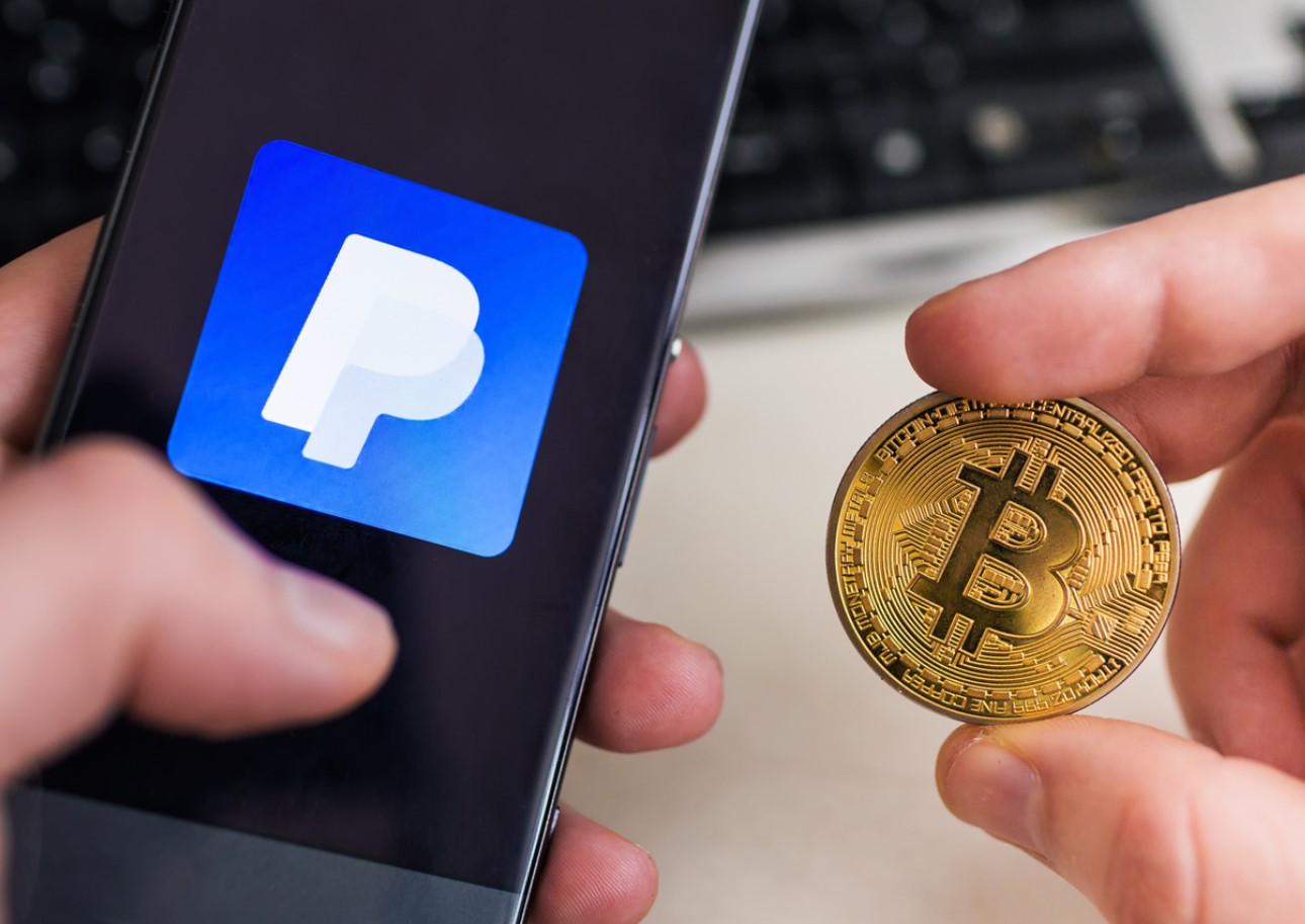 use paypal to buy bitcoins