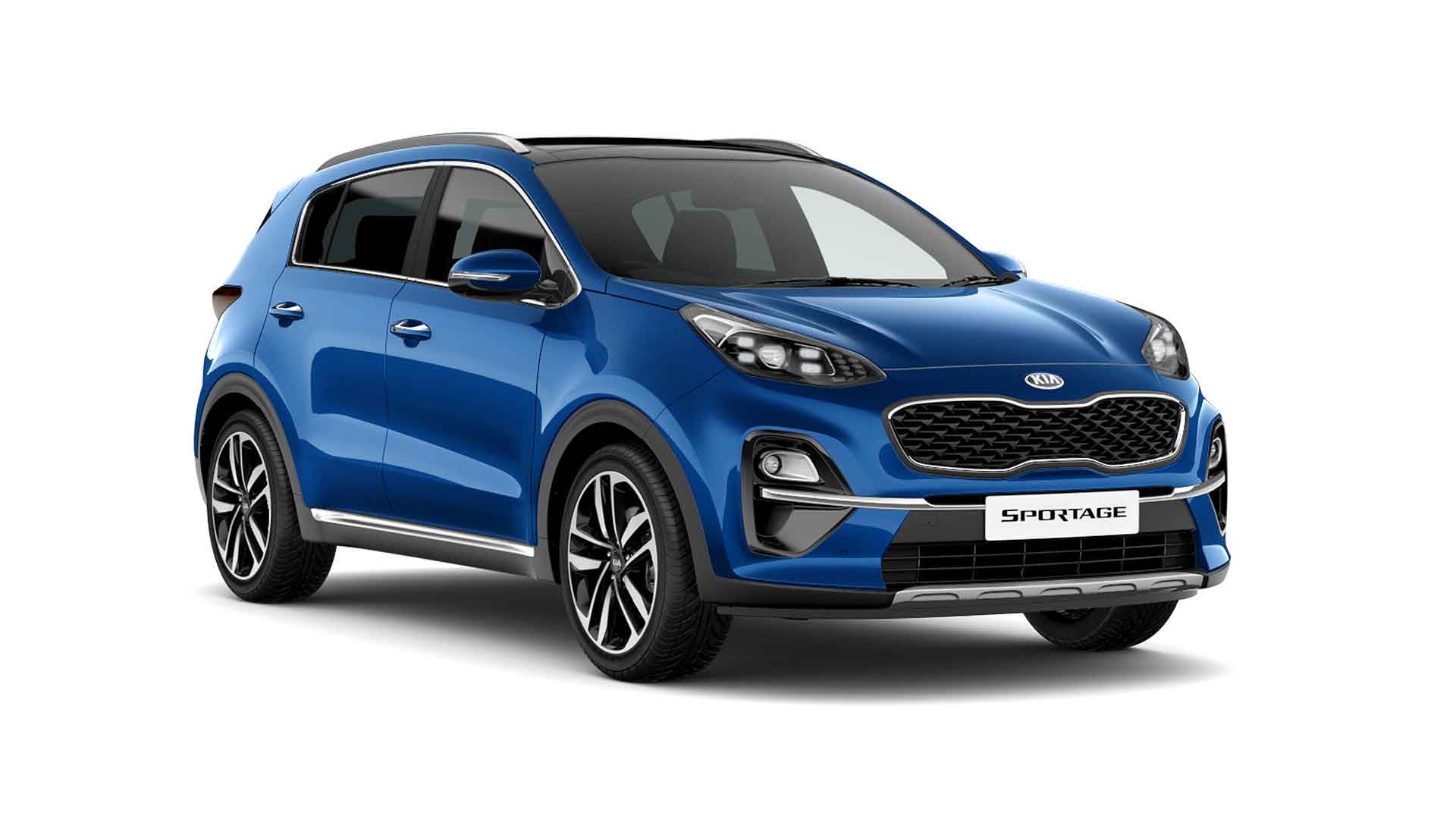3 Technology Features To Expect From The New Kia Sportage - The .ISO zone.