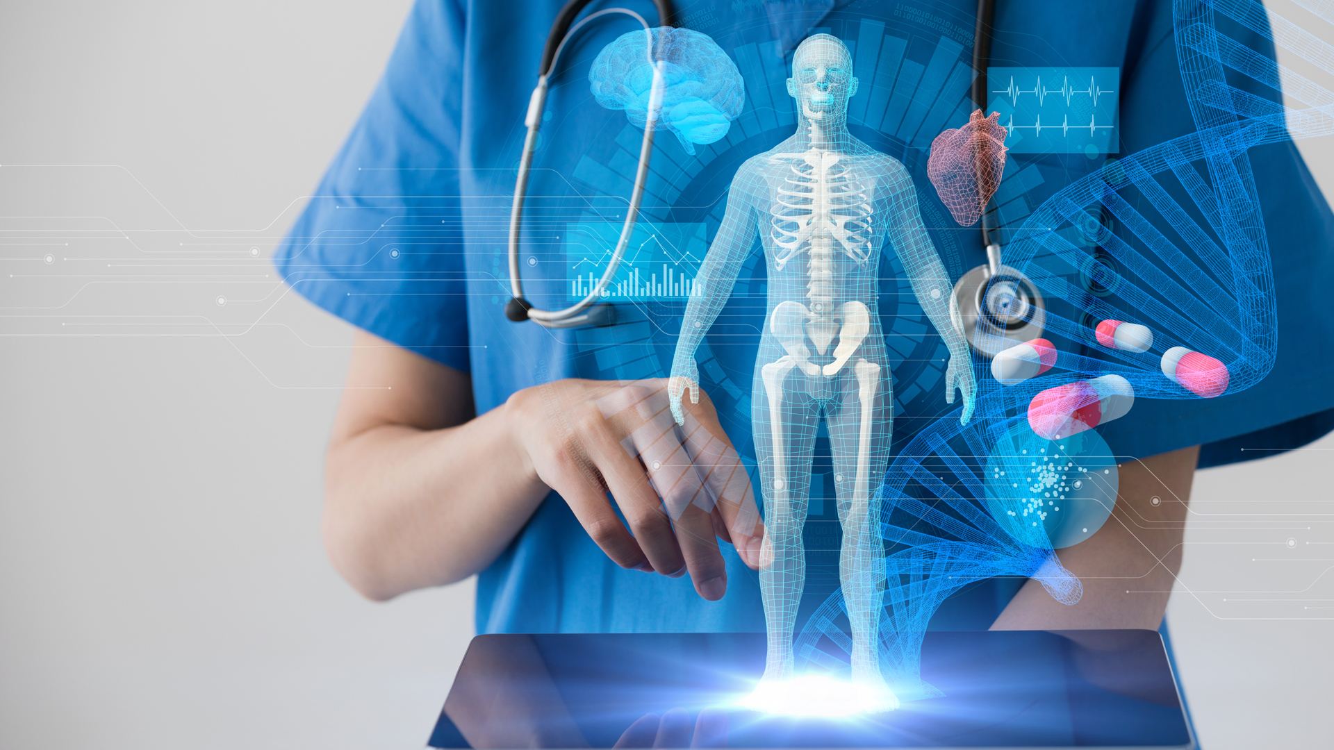 3 Reasons Why AI In Healthcare is Here to Stay 2024 Guide The .ISO zone