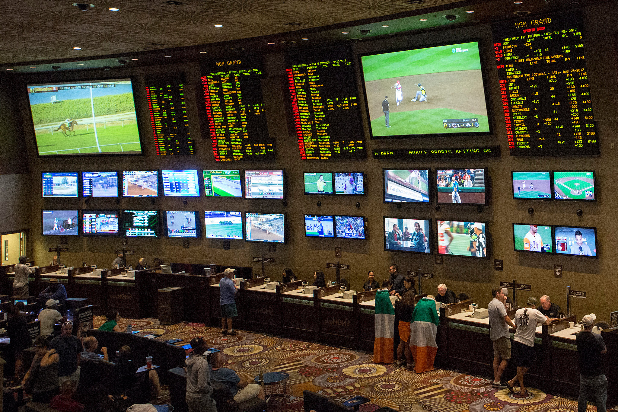 Sports Betting All You Need To Know The ISO Zone