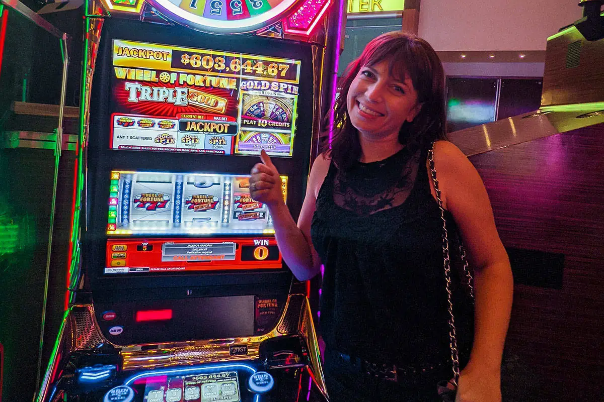 Las vegas slot jackpots winners