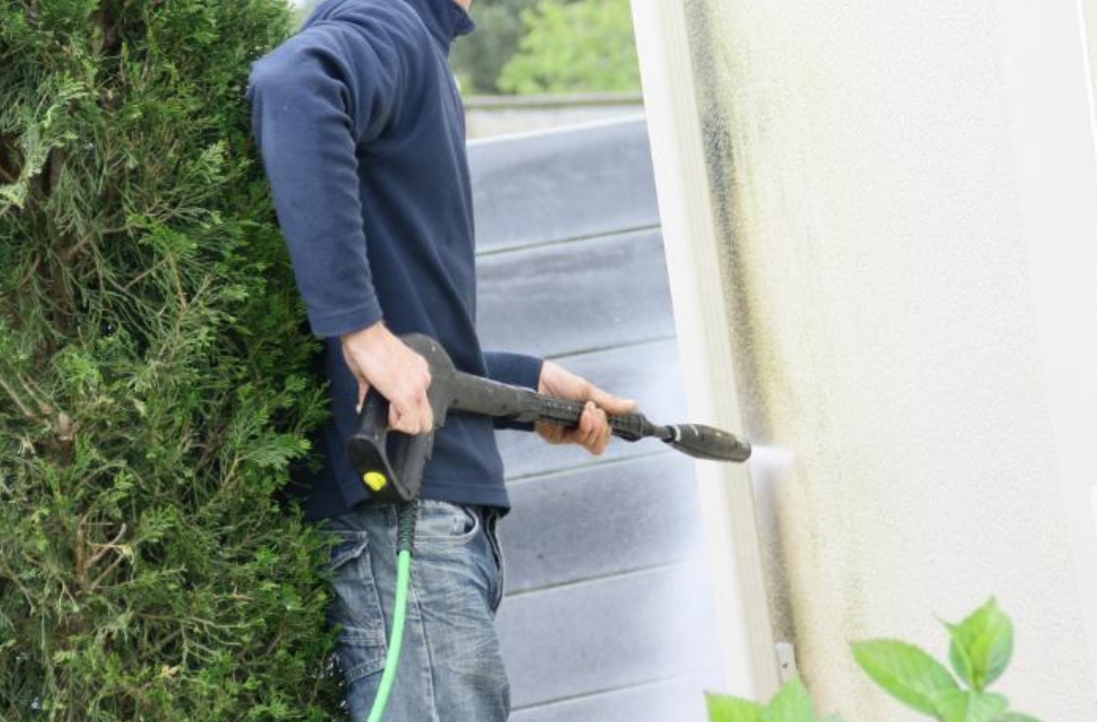 What is Power Washing Good For? The .ISO zone