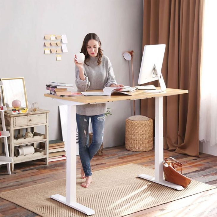 Making a Standing Desk at Home: DIY Guide - The .ISO zone