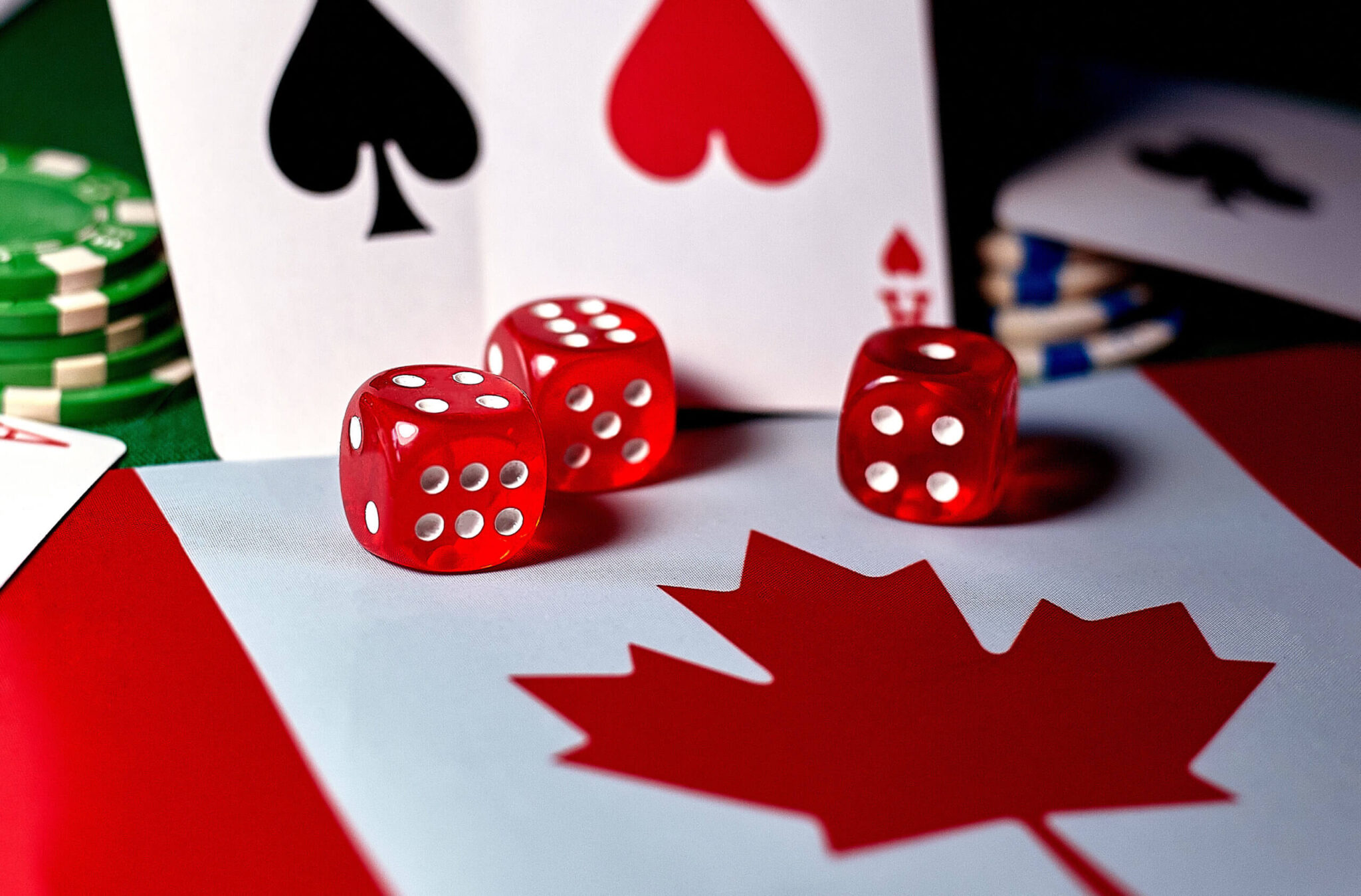 Best canadian casinos online