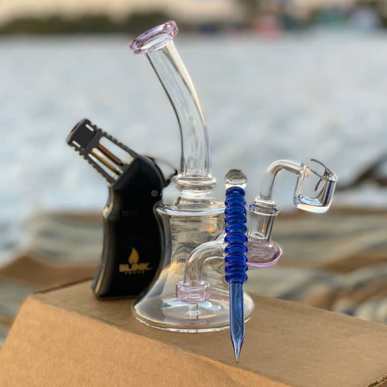 4 Things to Know Before Using a Dab Rig For The First Time - The .ISO zone