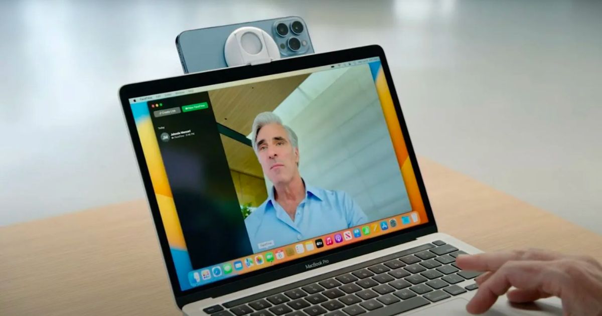 Can You Use iPhone 14 as Webcam for Online Meeting The .ISO zone
